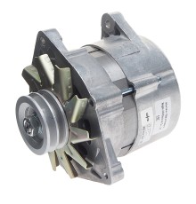 Генератор МАЗ, КРАЗ, УРАЛ дв.ЯМЗ-236, 238 28В 47А