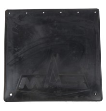 Брызговик МАЗ колеса переднего нижний резина (510х540) ЗАО АМКОДОР-ЭЛАСТОМЕР