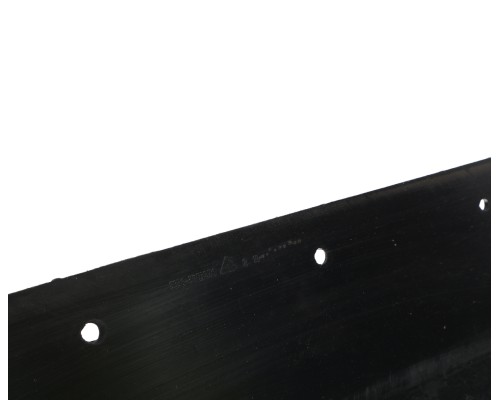 Брызговик МАЗ колеса переднего нижний резина (510х540) ЗАО АМКОДОР-ЭЛАСТОМЕР