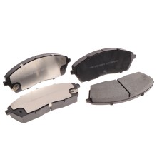 Колодки тормозные JAC Sunray SOLLERS Atlant (2.7D) пeредние (4шт.) MOVELEX