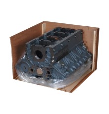 Блок цилиндров КАМАЗ-ЕВРО (под ТНВД BOSCH) (ОАО КАМАЗ) №