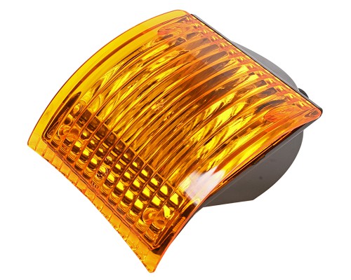 Указатель поворота КАМАЗ-Евро желтый ОСВАР