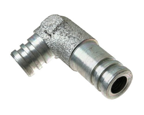 Штуцер УРАЛ маслоподводящий (на редукторе) (АО АЗ УРАЛ)