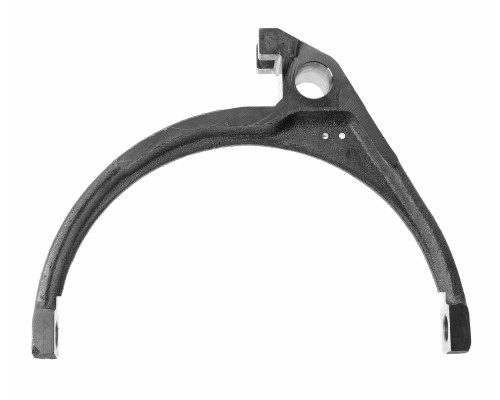 Вилка КПП ЯМЗ 4, 5-й передач АВТОДИЗЕЛЬ