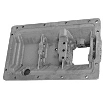 Крышка КПП ЯМЗ-236 верхняя без делителя (со шпильками 216258) АВТОДИЗЕЛЬ