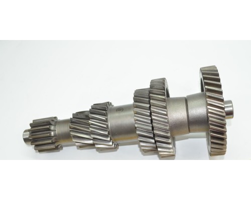 Вал КПП ГАЗ-3309, 3308 промежуточный PRAVT
