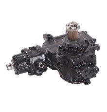 Механизм рулевой МАЗ-5440, 6430 с распределителем в сборе БААЗ №