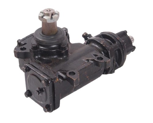 Механизм рулевой МАЗ-5440, 6430 с распределителем в сборе БААЗ №