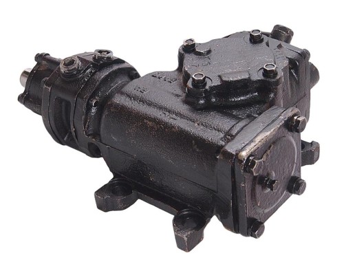 Механизм рулевой МАЗ-5440, 6430 с распределителем в сборе БААЗ №