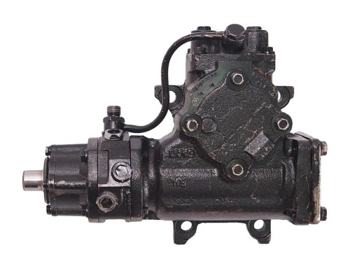 Механизм рулевой МАЗ-5440, 6430 с распределителем в сборе БААЗ №