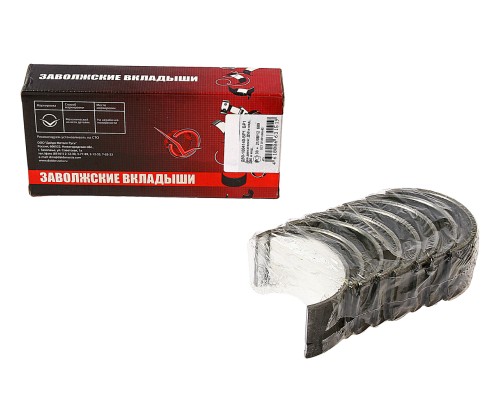 Вкладыши МТЗ, Д50 шатунные Р1 d=67.50 ДАЙДО МЕТАЛЛ РУСЬ