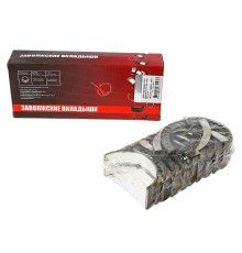 Вкладыши МТЗ, Д50 коренные Н1 d=75.25 ДАЙДО МЕТАЛЛ РУСЬ