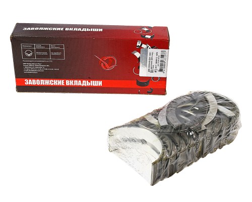 Вкладыши МТЗ, Д50 коренные Н1 d=75.25 ДАЙДО МЕТАЛЛ РУСЬ