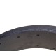 Накладка тормозной колодки FAW 3310, J6, E5 передней оси (1) OE