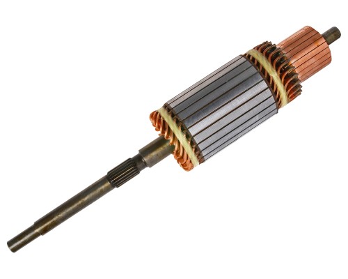 Якорь стартера КАМАЗ ЕВРО БАТЭ