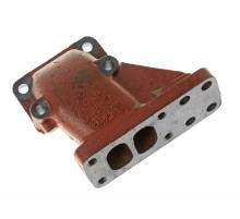 Переходник МТЗ-1221, Д-260 на турбокомпрессор ММЗ