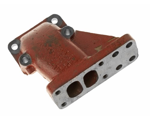 Переходник МТЗ-1221, Д-260 на турбокомпрессор ММЗ