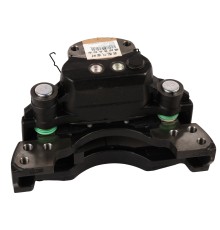 Суппорт тормозной SHACMAN SHAANXI X6000 передний левый OE