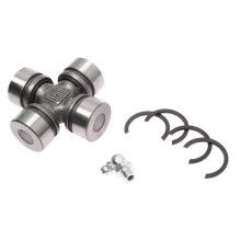 Крестовина КАМАЗ вала карданного руля в сборе (28х69мм) (стопорные кольца) усиленная УКД