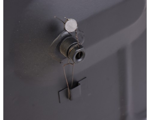 Бак топливный УРАЛ 300л с прямой горловиной и датчиком в сборе (под 5202.3827/БМ-158Д) (АО АЗ УРАЛ)