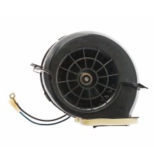 Мотор отопителя МАЗ 24V в сборе (с крыльчаткой и кожухом) КЗАЭ