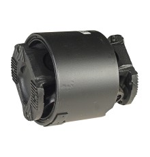 Вал карданный КАМАЗ промежуточный (4 отверстия,  торцевые шлицы) L=266мм (ОАО КАМАЗ)