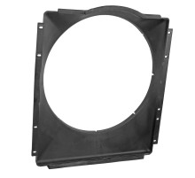 Кожух МАЗ вентилятора в сборе (аналог 64227) (ОЗАА)