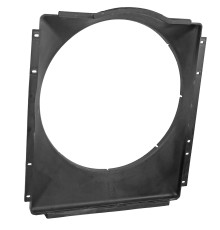 Кожух МАЗ вентилятора в сборе (аналог 64227) (ОЗАА)