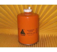 Фильтр топливный КАМАЗ, ПАЗ грубой очистки (дв.CUMMINS 140, 180, 210) (ан.WK9165x) сепаратор EKOFIL