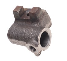 Головка КПП ЯМЗ штока вилки 1 и задней передачи АВТОДИЗЕЛЬ