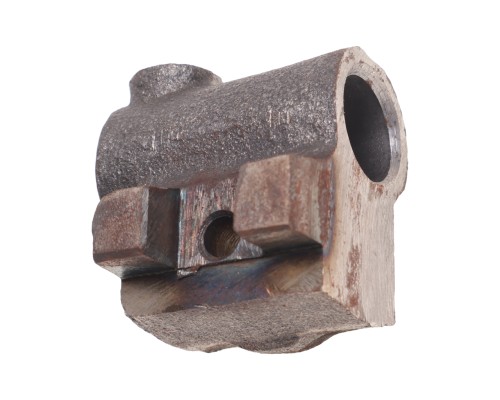 Головка КПП ЯМЗ штока вилки 1 и задней передачи АВТОДИЗЕЛЬ