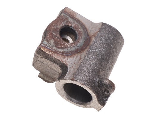 Головка КПП ЯМЗ штока вилки 1 и задней передачи АВТОДИЗЕЛЬ