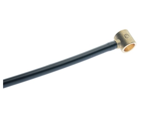 Трубка топливная ЯМЗ отвода топлива АВТОДИЗЕЛЬ