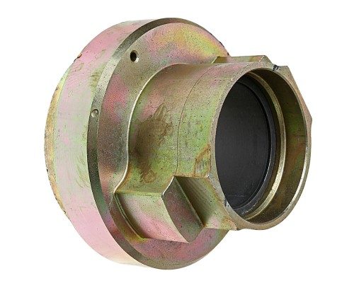 Муфта сцепления КАМАЗ-4308, 43253 (КПП ZF, 142, 144 дв.CUMMINS 6ISBe 185, 210) MF-395 ROSTAR