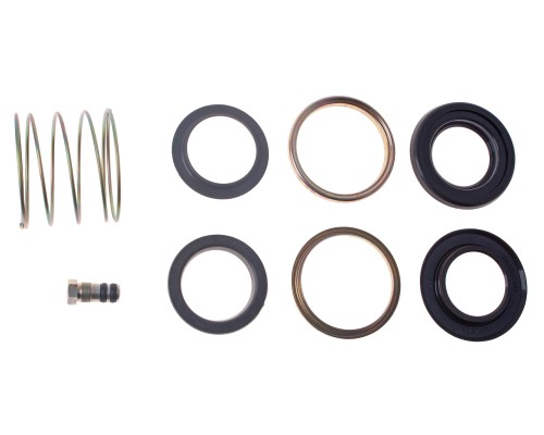 Ремкомплект КАМАЗ-4310, 43118 подкачки колес модернизированный ROSTAR