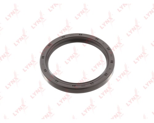 Сальник коленвала ВАЗ-2108, 2109 дв.ЗМЗ-406 задний 80х100х10 LYNX