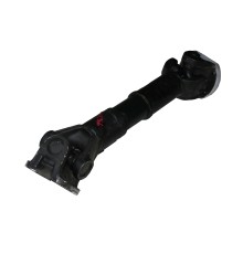 Вал карданный КАМАЗ среднего моста (4 отверстия,  торцевые шлицы) L=699мм БЕЛКАРД