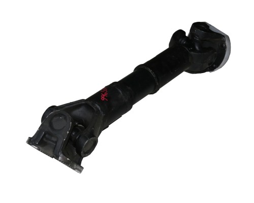 Вал карданный КАМАЗ среднего моста (4 отверстия,  торцевые шлицы) L=699мм БЕЛКАРД