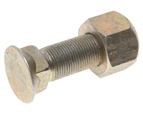 Болт колеса ТО-18 с гайкой стяжной