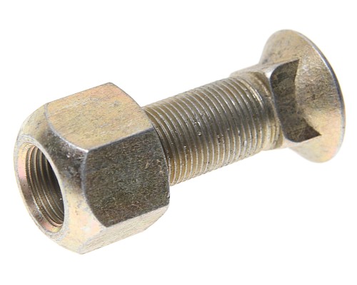 Болт колеса ТО-18 с гайкой стяжной