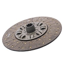 Диск сцепления КАМАЗ-ЕВРО (КПП-ZF) ТРАНСМАШ