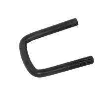 Стремянка ЗИЛ-130 ушка рессоры задней L=108мм;М16х1.5мм ДЗМ