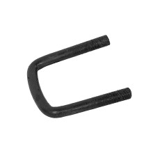 Стремянка ЗИЛ-130 ушка рессоры задней L=108мм;М16х1.5мм ДЗМ