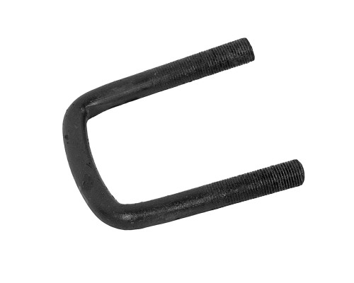 Стремянка ЗИЛ-130 ушка рессоры задней L=108мм;М16х1.5мм ДЗМ