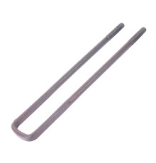 Стремянка ЗИЛ-4331 рессоры задней L=550мм;М22х1.5мм узкой ДЗМ