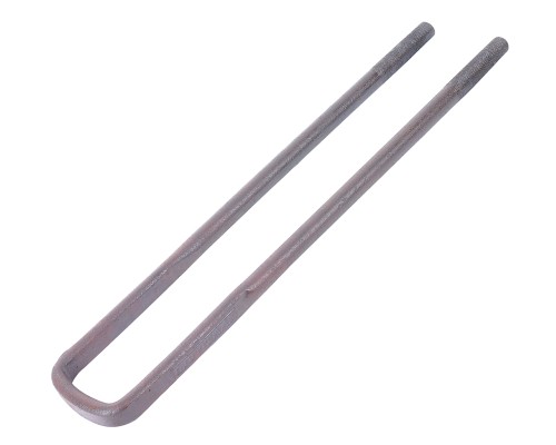 Стремянка ЗИЛ-4331 рессоры задней L=550мм;М22х1.5мм узкой ДЗМ