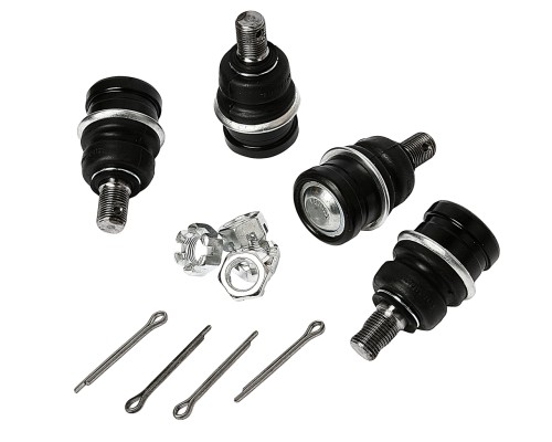 Шарнир рулевой тяги ГАЗ-2217, 3302 в сборе комплект 4шт. FENOX