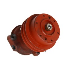 Насос водяной Д-245.7Е2, 245.9Е2, Е3 с доп КГ 1/2" для ЖМТ БЗА