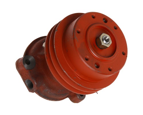 Насос водяной Д-245.7Е2, 245.9Е2, Е3 с доп КГ 1/2" для ЖМТ БЗА