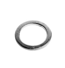 Шайба 14.0х20.0х1.5 ЯМЗ штуцера ТНВД алюминиевая (плоская) ШЦ